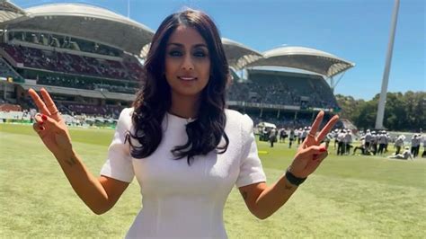 Isa Guha Apologizes To Jasprit Bumrah On Live TV Ravi Shastri Calls Ex