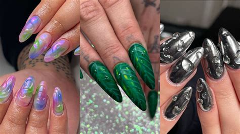 Dew Drop Nail Trend You Gotta Do The Dew Hype Malaysia