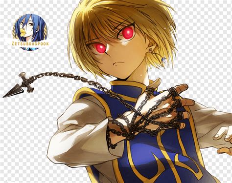 Hunter X Hunter Wallpaper Kurapika