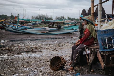 Wisata Sampah Tempat Pelelangan Ikan (TPI) Puger Jember - geger.id