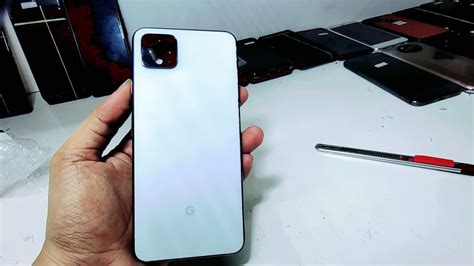 Servis Google Pixel Xl Mati Total Kiriman Dari Kaltim Youtube