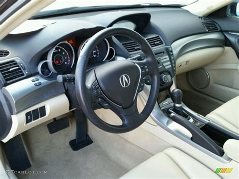 2010 Acura TL 3.5 Interior Color Photos | GTCarLot.com