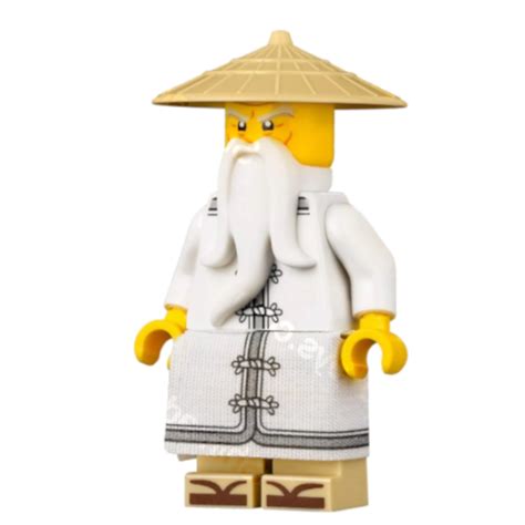 Lego Ninjago Golden Ninja Lloyd Garmadon Gold Dragon Master