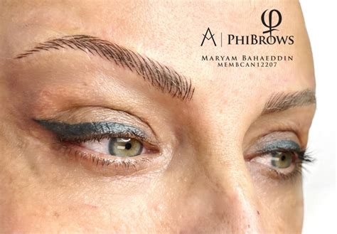 Nanoblading Vs Microblading Mary Beauty Salon