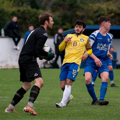 Limavady United 1 V 2 Bangor Sarah Harkness