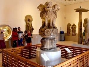 Archaeological Museum / Sarnath Museum, Sarnath - Timings, Entry Fee, History & Artifacts