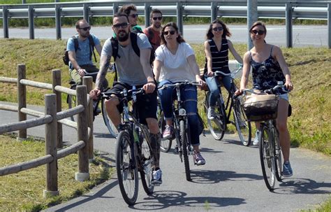 Parabiago Cerro E Rescaldina Una Pista Ciclabile Per Unire Tre Comuni