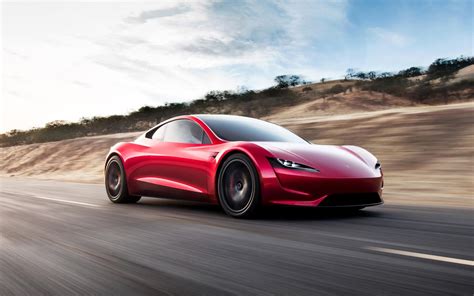 The Tesla Roadster Has Been Delayed Again, This Time Until 2022