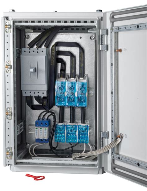 Achieve More Compact Efficient Electrical Panels With Nvent Nvent