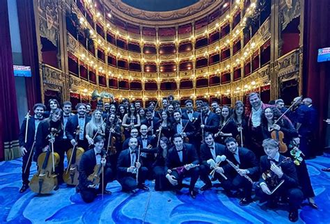 La Festa Della Musica Al Verdi Di Salerno Con Il Concerto Lirico