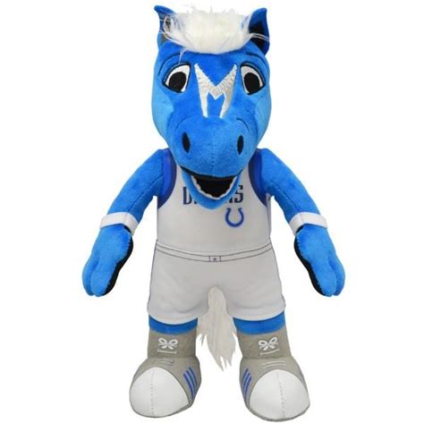 Dallas Mavericks® Champs 10 Mascot Plush Figure Dallas Mavericks