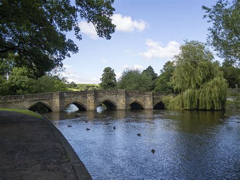 Bakewell, england, bridge,free pictures, free photos - free image from ...