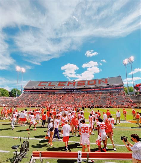 Athletes Win Historic Title Ix Settlement With Clemson University Artofit