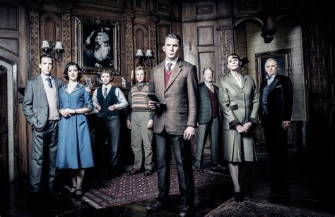 The Mousetrap Review Northcott Theatre Exeter 2019