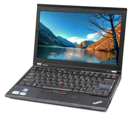 Lenovo Thinkpad X220 125 Laptop I5 2520m Windows 10