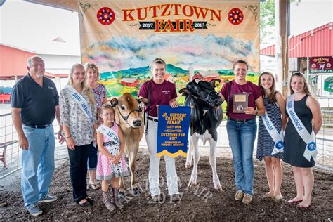 Celebrating Over 150 Years - Kutztown Fair