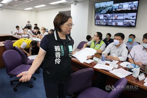 協和四接環評再審 環保署突換會議室引不滿 生活 中央社 Cna