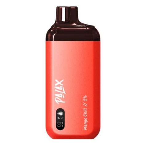 Palax Kc8000 Disposable Vape 8000 Puffs