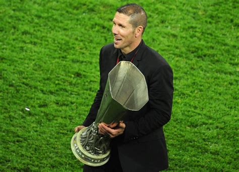 Diego Simeone’s long spell in charge of Atletico Madrid is unusual – it