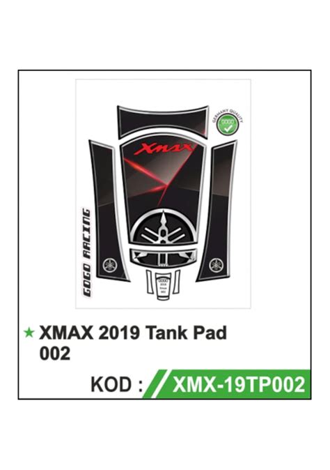 Yamaha Xmax Kasa K Rm Z Tank Pad Fiyatlar Ve Zellikleri