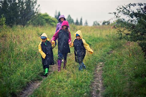 Wandelen in de regen een ervaring om te ontdekken Ardennes étape