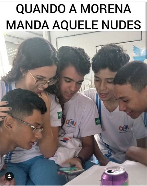 Nude Da Morena Meme Subido Por Samuelrla Memedroid 5200 Hot Sex Picture