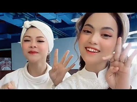 Terbaru Potret PUTRI DA Dan MELI LIDA Lagi TIKTOK BARENG KEREN YouTube