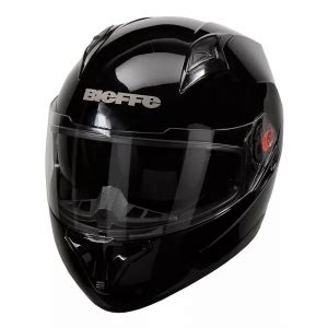 Capacete Bieffe B 40 Classic Preto Grafite