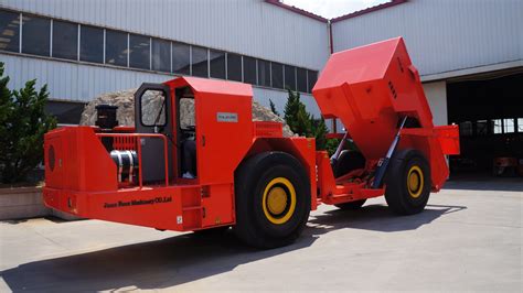 High Quality 20 Tons Underground Mining Dump Truck China Underground