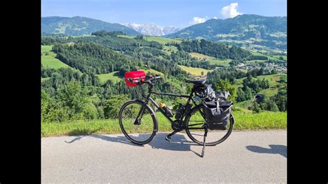 Alpe Adria Radweg Tipps Und Infos F R Anf Nger Youtube