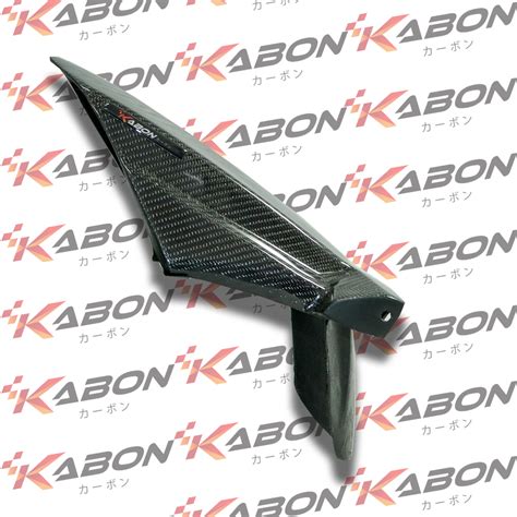 Kabon Yamaha Aerox Nvx Carbon Hugger Kabon