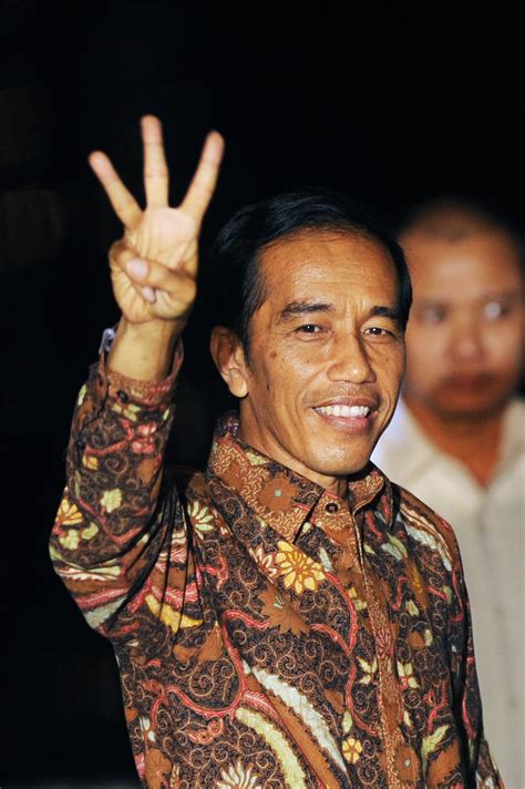 Joko Widodo, populist governor, is named winner in Indonesian ...