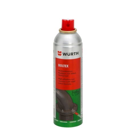 Degripant BOLTEX 250 Ml Wurth Cu Livrare Gratuita