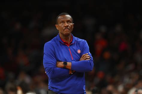 5 Questions For Dwane Casey On Pistons Media Day