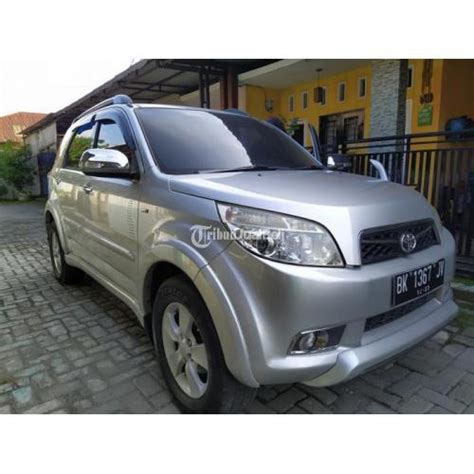 Toyota Rush S AT Matik 2009 Mobil Bekas Sehat Terawat Surat Lengkap