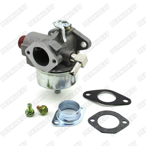 New Carb Carburetor For Tecumseh A Tvs Ecv Lav Series Engines Ebay