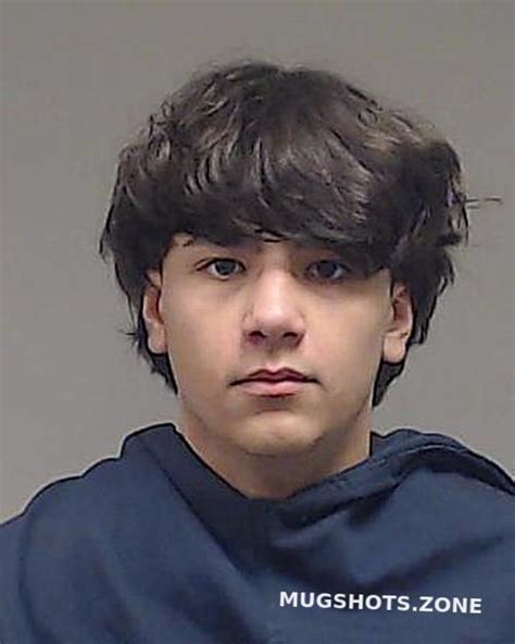 Corbin John 02 20 2024 Collin County Mugshots Zone