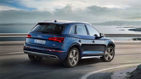 Audi Q5 Petrol Launched In India At Rs 55 27 Lakh Specifications