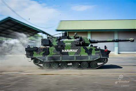 Tank Harimau Selesai Ujian? PT Pindad Kasih Bocoran Manuver Cepat Ranpur Baru TNI AD Siap ...