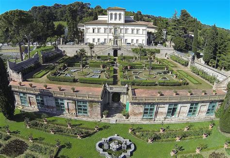 Sette Giardini Storici Delle Marche Per Rilanciare La Cultura Del Bello