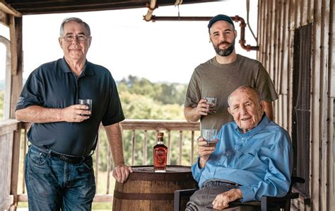 Three Generations of The Russell Family Talk Wild Turkey Whiskey