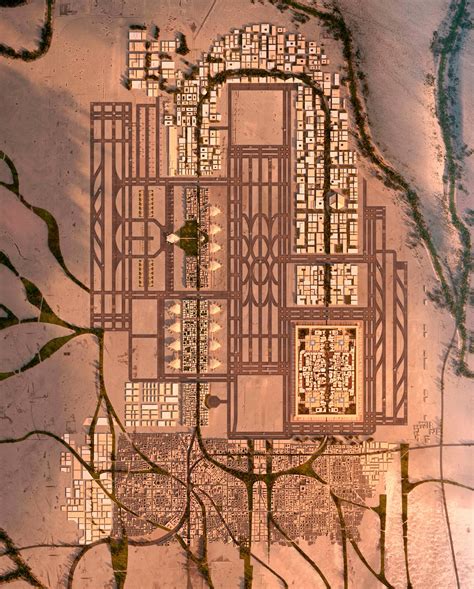 King Salman International Airport In Riyadh Foster Partners