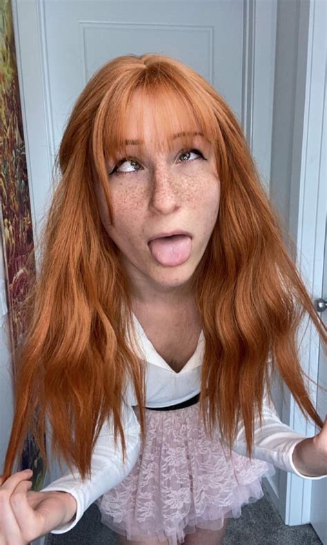 You Guys Like Gingers Rahegaogirls