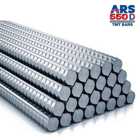 Round ARS FE 550D Stainless Steel Bars At Best Price In Chennai ID