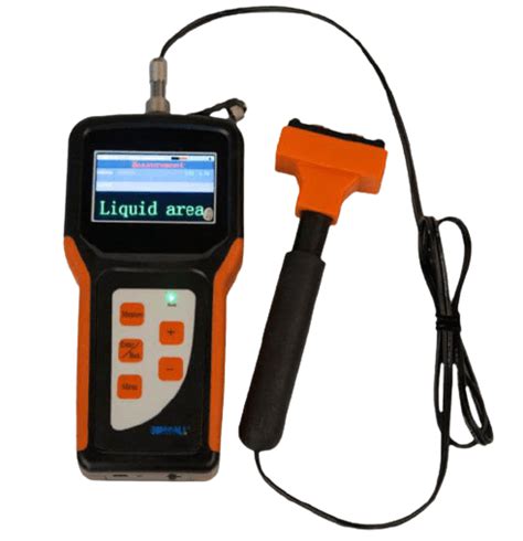 Smagall Hs Mli Portable Ultrasonic Liquid Level Indicator