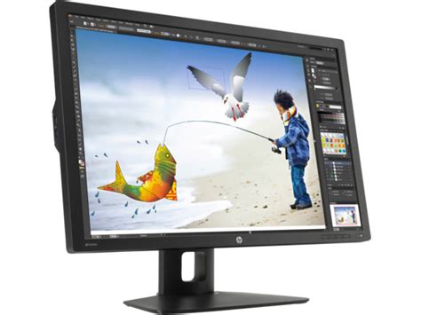 HP Z Display Z30i 30 Inch IPS LED Backlit Monitor HP Official Store