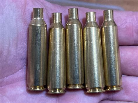 22 250 Rem Brass Rifle Cases Win Head Stamp 200 Pcs New Unprimed Reloading Brass At Gunbroker