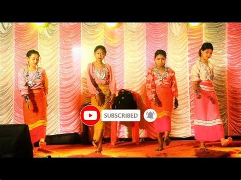 RUWI RUWI KHEDI COVER DANCE VIDEO Kokborok Cover YouTube