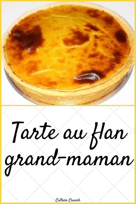 Le Vrai Flan Parisien Artofit