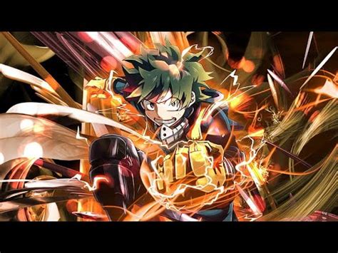 Qhps Izuku Ten A Un Quirk De Fuego Parte Youtube